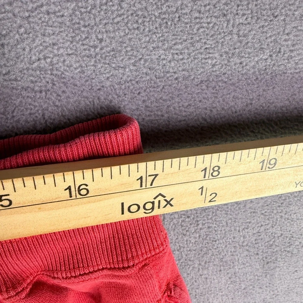VTG‎ 90s Tommy Hilfiger Sweat Shorts Athletic NO Drawstring Small Sailing Grunge
